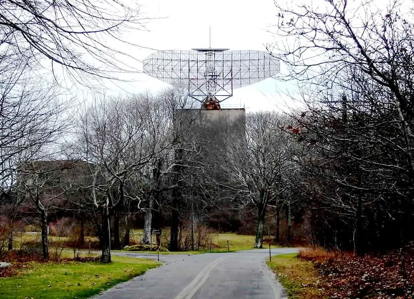 Base militar de Montauk, posible centro de experimentos secretos