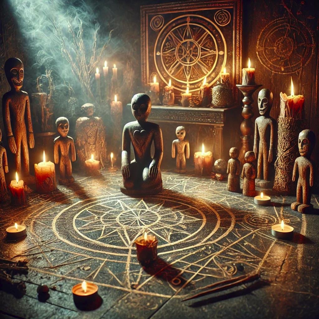 ✨ El Misterioso Ritual Vudú de Haití: ¿Magia o Mito? 💀