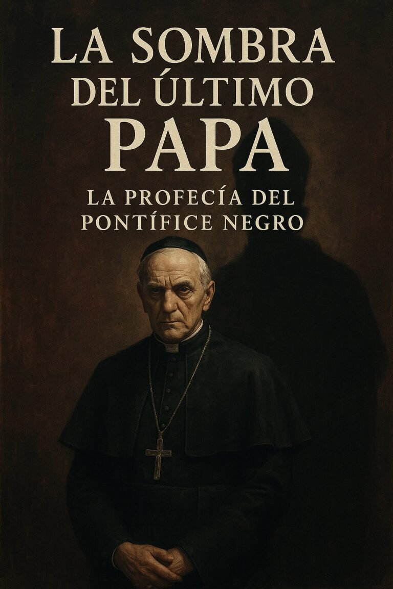 La Sombra del Último Papa: La Profecía del Pontífice Negro